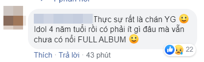 Hoãn comeback đã đành, lại có tin đồn BLACKPINK tiếp tục ra… mini album khiến fan phẫn nộ: “Có idol nào gần 4 năm mà vẫn chưa có full album không?” - Ảnh 5.