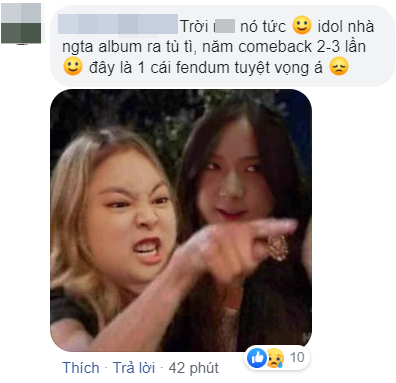 Hoãn comeback đã đành, lại có tin đồn BLACKPINK tiếp tục ra… mini album khiến fan phẫn nộ: “Có idol nào gần 4 năm mà vẫn chưa có full album không?” - Ảnh 6.