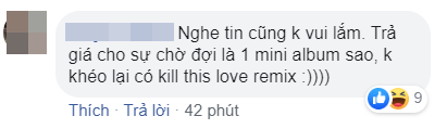 Hoãn comeback đã đành, lại có tin đồn BLACKPINK tiếp tục ra… mini album khiến fan phẫn nộ: “Có idol nào gần 4 năm mà vẫn chưa có full album không?” - Ảnh 7.