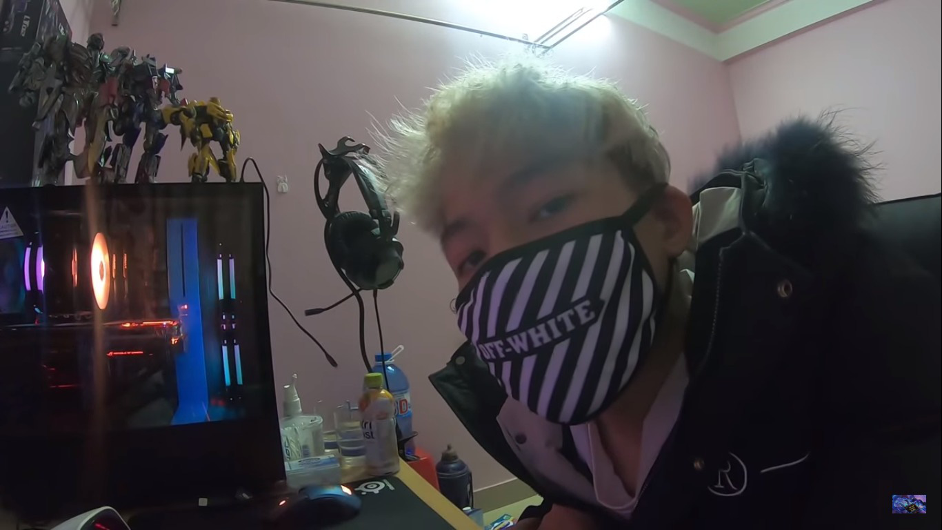 N&oacute;ng: Streamer nổi tiếng Cậu V&agrave;ng d&iacute;nh l&ugrave;m x&ugrave;m nhờ người đ&aacute;nh hộ, đối xử tệ bạc với bạn b&egrave;! - Ảnh 2.