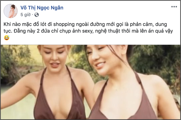 Cách Ngọc Trinh đáp trả khi bị cà khịa: Lần nào cũng thâm thuý, đá xéo hết dàn mỹ nhân đến tình cũ Hoàng Kiều - Ảnh 4.