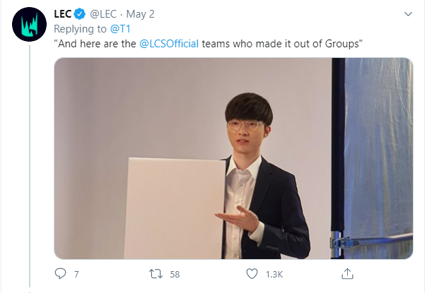 Trực tiếp cuộc khẩu chiến giữa T1 và G2 Esports cùng với meme mới - Chủ tịch Faker cầm fact - Ảnh 7.