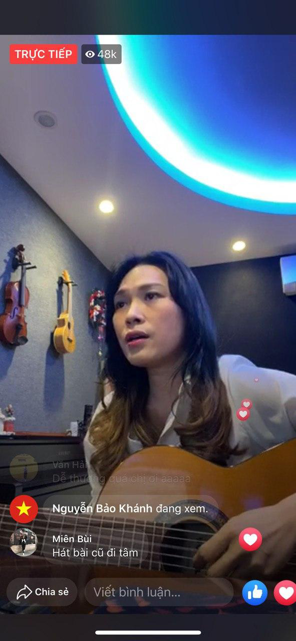 Mỹ Tâm livestream hát sương sương mà đi vào lịch sử Vpop: Sau 1 ngày đạt 3 triệu view, hàng trăm nghìn tương tác, hơn 10 nghìn share và hot banh MXH - Ảnh 14.