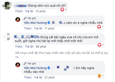 Bị chê hát dở chẳng khác người bình thường khi cover bản hit của Khởi My, Văn Mai Hương có pha đáp trả cực chất khiến ai cũng ố á - Ảnh 6.