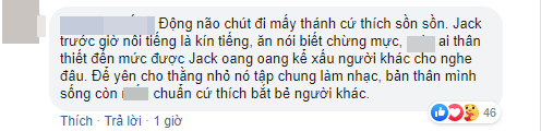 Netizen tranh cãi nảy lửa xoay quanh đoạn clip nghi vấn Jack nói xấu Sơn Tùng và ViruSs: người bênh vực, kẻ lên án, thậm chí K-ICM cũng được gọi tên - Ảnh 15.