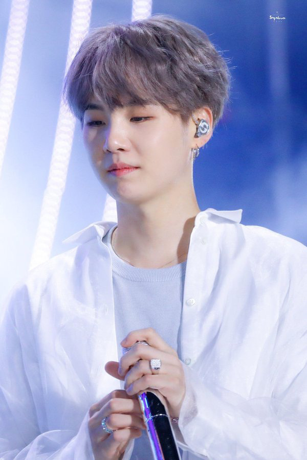 THÔNG TIN VỀ CÁC THÀNH VIÊN BTS  Suga  Wattpad