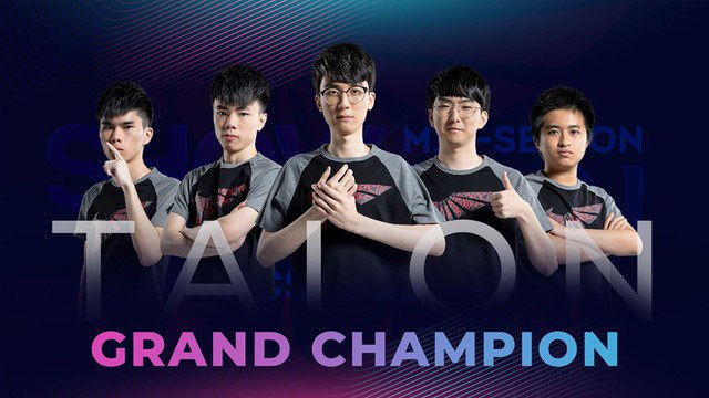 Không có bất ngờ nào xảy ra, Team Flash thua tâm phục khẩu phục trước Talon Esports tại Chung kết Mid Season Showdown - Ảnh 4.