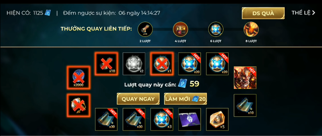 Liên Quân Mobile: Cùng là skin bậc S của tướng hot pick nhưng Tencent tặng miễn phí, Garena thì lại bán - Ảnh 3.