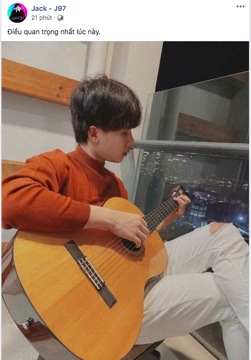 Netizen soi vết xăm tr&ecirc;n cổ tay tr&aacute;i của nh&acirc;n vật nam trong đoạn clip n&oacute;i xấu Sơn T&ugrave;ng M-TP - ViruSs, khẳng định l&agrave; chi&ecirc;u tr&ograve; d&agrave;n dựng hại Jack? - Ảnh 9.
