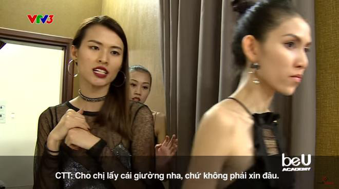 Sự thật đằng sau cuộc chiến giành sofa từng dậy sóng tại Next Top Model - All Stars: Do Cao Thiên Trang cố tình gây sự? - Ảnh 1.