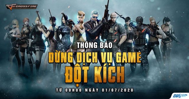 Hành trình 12 năm của game Đột Kích tại Việt Nam, thanh xuân rực lửa của hàng triệu game thủ 8X, 9X - Ảnh 1.