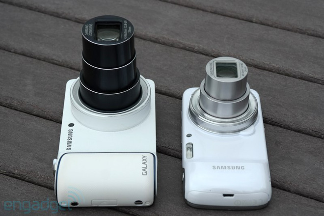 Nhìn lại Galaxy S4 Zoom: Nửa điện thoại, nửa máy ảnh, cộng lại thành thất  bại