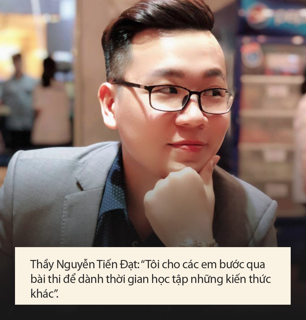 Thầy To&aacute;n bị tố gi&uacute;p học sinh gian lận thi cử đưa ra l&yacute; do: T&ocirc;i sai với cộng đồng mạng nhưng đ&uacute;ng với học tr&ograve; của m&igrave;nh - Ảnh 2.