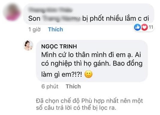 Ngọc Trinh đáp trả khi bị nghi PR đồ trộn kém chất lượng: Sống 30 năm trên đời chưa dám chê ai rẻ tiền - Ảnh 4.