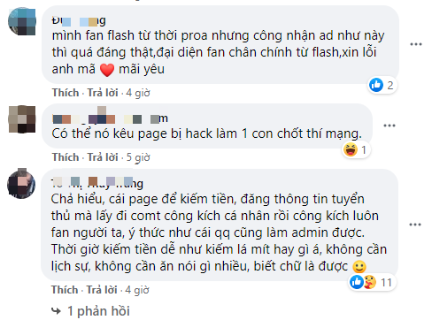 Hít hà drama: Admin fanpage Team Flash cà khịa streamer Anh Mã khiến cộng đồng Liên Quân dậy sóng! - Ảnh 7.