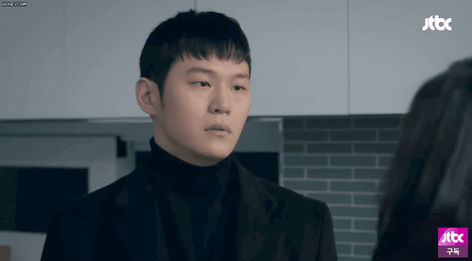 Chết thảm ở Thế Giới Hôn Nhân, bạn trai bạo lực Lee Hak Joo vội thay đổi 180 độ - vướng vào tình tay ba ở drama mới - Ảnh 1.