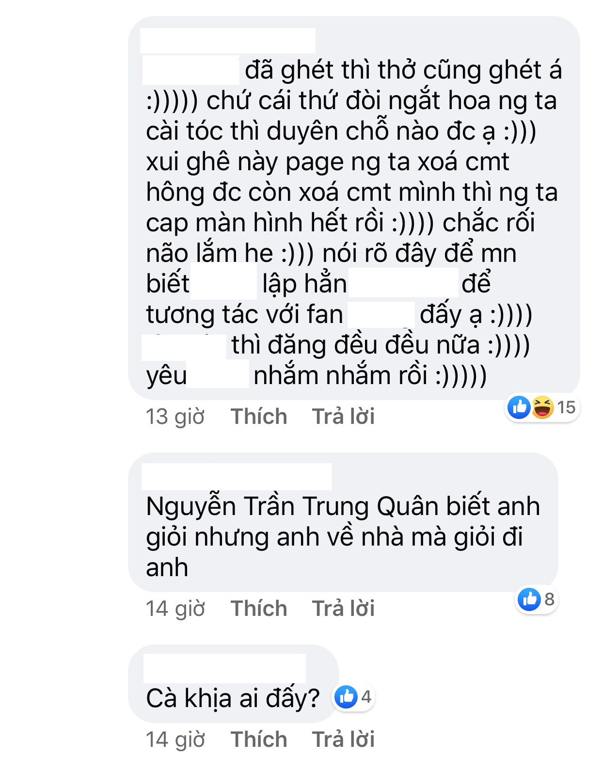 Thấy Mỹ Tâm livestream hát hò, Nguyễn Trần Trung Quân vào khen gì mà lại khiến netizen bất bình tranh cãi? - 5nh 5.