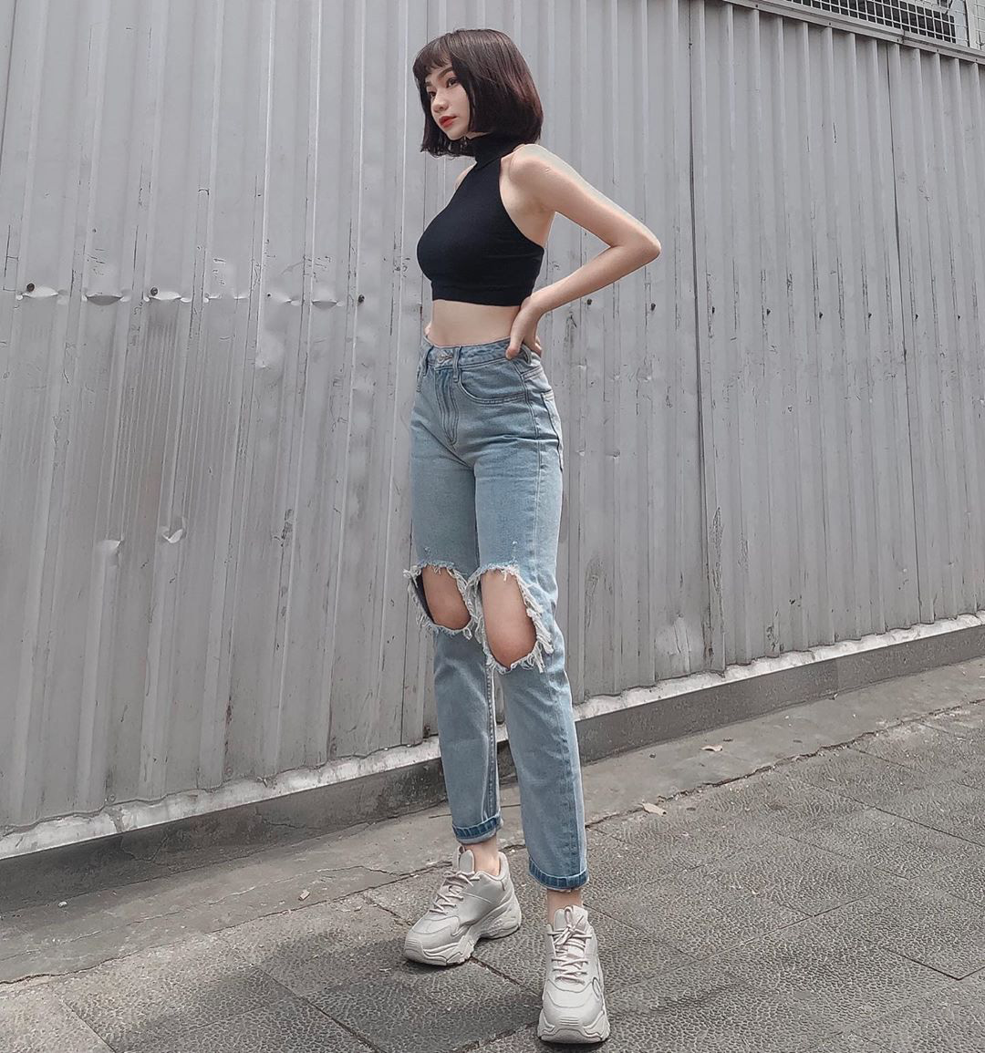 Muốn biết “info” quần áo đẹp mua ở đâu, ngắm street style hội gái xinh sành mặc Instagram là bạn sẽ có ngay câu trả lời - Ảnh 15.