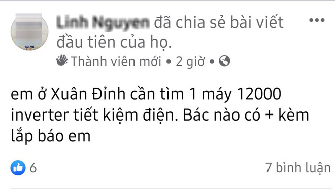 Sắp nắng nóng 40 độ, người dân đổ xô mua điều hòa, quạt điện giá siêu hời - Ảnh 3.