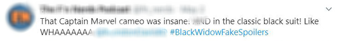 Cạn lời với những thánh chém spoil Black Widow: Goá phụ đen có bầu Tom Holland, Tony Stark đội mồ sống lại? - Ảnh 11.