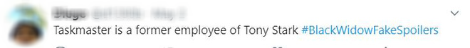 Cạn lời với những thánh chém spoil Black Widow: Goá phụ đen có bầu Tom Holland, Tony Stark đội mồ sống lại? - Ảnh 14.