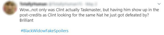 Cạn lời với những thánh chém spoil Black Widow: Goá phụ đen có bầu Tom Holland, Tony Stark đội mồ sống lại? - Ảnh 15.