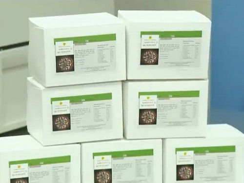 Sản xuất thành công sinh phẩm xét nghiệm nhanh ELISA: Bước tiến mới của Việt Nam trong chống dịch - Ảnh 1.