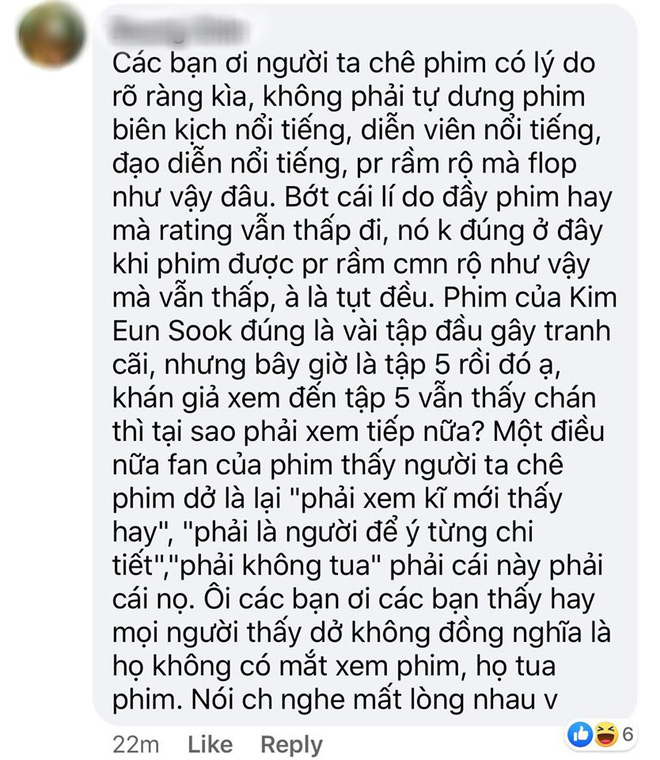 Fan Việt đua nhau kể 1001 lí do không ngấm nổi Quân Vương Bất Diệt: Lee Min Ho một màu hay mẹ đẻ Goblin đã hết chiêu? - Ảnh 2.