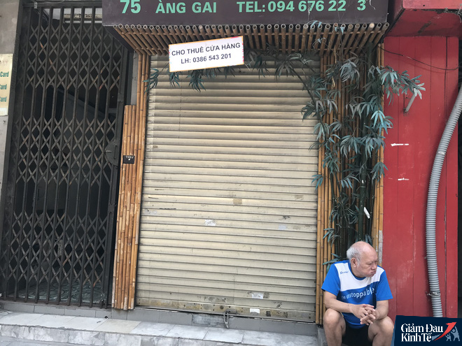 Chuyện lạ tại H&agrave; Nội: H&agrave;ng loạt đất v&agrave;ng ế kh&aacute;ch, kh&ocirc;ng người thu&ecirc; - Ảnh 2.