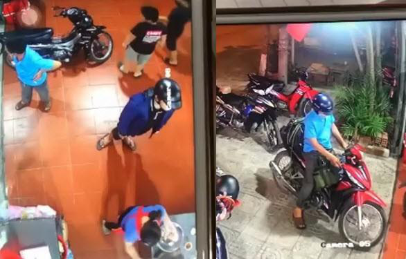 Clip: Cậu bé bật khóc vì làm rơi 200k mẹ đưa đi mua cơm, người đàn ông nhặt được nhanh tay cất vào túi rồi quay xe bỏ đi - Ảnh 1.