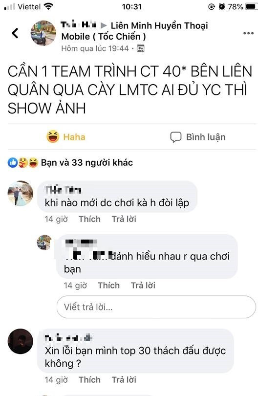 LMHT: Tốc Chiến mới chỉ mở Tester, game thủ Li&ecirc;n Qu&acirc;n đ&atilde; h&ocirc; h&agrave;o lập team c&agrave;y với y&ecirc;u cầu phải đạt cao thủ 40 sao - Ảnh 3.