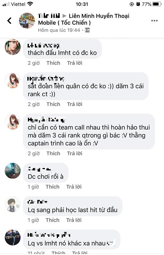 LMHT: Tốc Chiến mới chỉ mở Tester, game thủ Li&ecirc;n Qu&acirc;n đ&atilde; h&ocirc; h&agrave;o lập team c&agrave;y với y&ecirc;u cầu phải đạt cao thủ 40 sao - Ảnh 4.