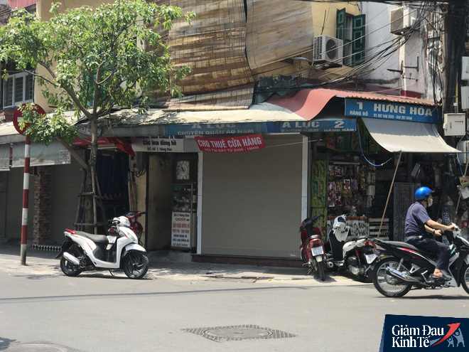 Chuyện lạ tại H&agrave; Nội: H&agrave;ng loạt đất v&agrave;ng ế kh&aacute;ch, kh&ocirc;ng người thu&ecirc; - Ảnh 4.