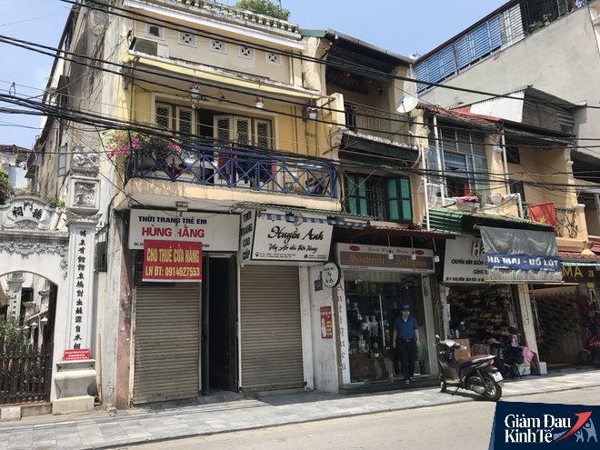Chuyện lạ tại H&agrave; Nội: H&agrave;ng loạt đất v&agrave;ng ế kh&aacute;ch, kh&ocirc;ng người thu&ecirc; - Ảnh 5.