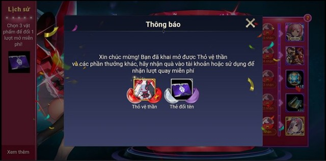 Liên Quân Mobile: Game thủ ăn hôi trúng được ngay skin SS nhờ vòng quay Violet Vệ Thần - Ảnh 5.