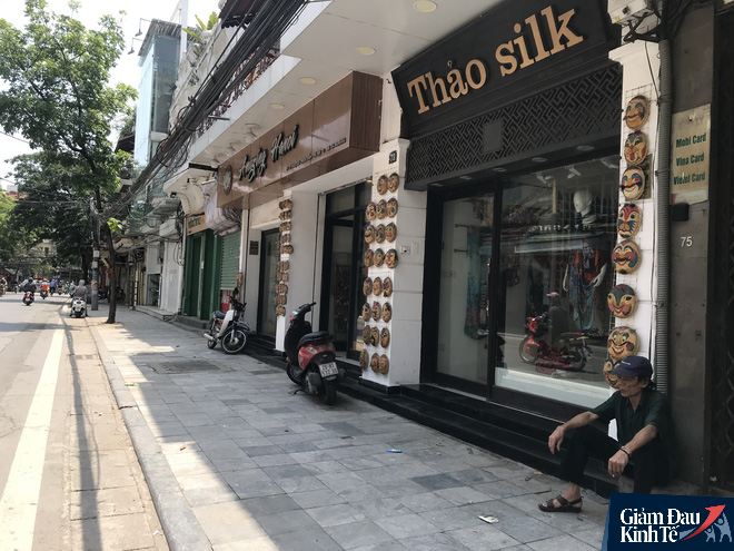 Chuyện lạ tại H&agrave; Nội: H&agrave;ng loạt đất v&agrave;ng ế kh&aacute;ch, kh&ocirc;ng người thu&ecirc; - Ảnh 6.