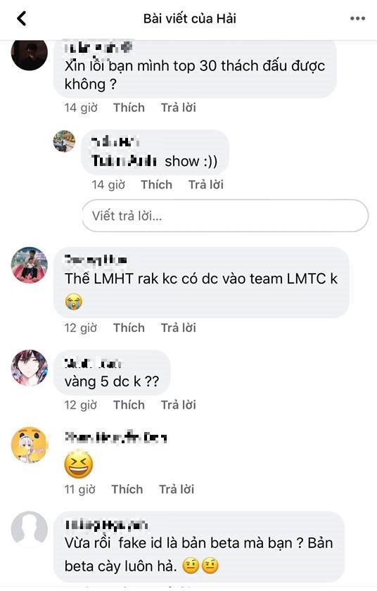 LMHT: Tốc Chiến mới chỉ mở Tester, game thủ Li&ecirc;n Qu&acirc;n đ&atilde; h&ocirc; h&agrave;o lập team c&agrave;y với y&ecirc;u cầu phải đạt cao thủ 40 sao - Ảnh 7.