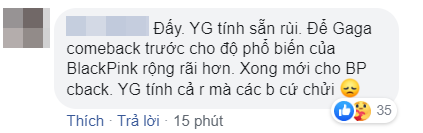 CHÍNH THỨC: BLACKPINK lao vào chảo lửa tháng 5 của Kpop, lấy đà comeback bằng việc ấn định ngày ra mắt ca khúc collab với Lady Gaga! - Ảnh 5.