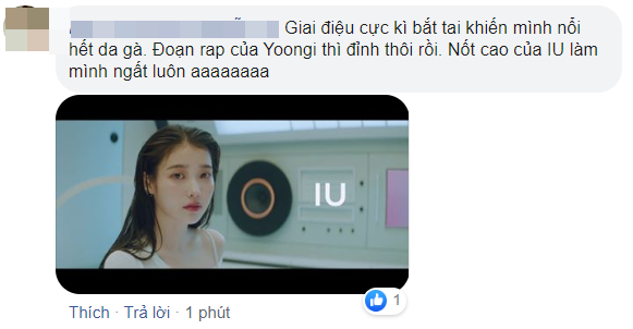 IU và SUGA phá kỉ lục Melon, No.1 4/6 BXH nhạc số, tiễn Taeyeon “ra chuồng gà” ngay khi vừa ra mắt bất chấp người khen hết lời, kẻ chê không như kì vọng - Ảnh 3.