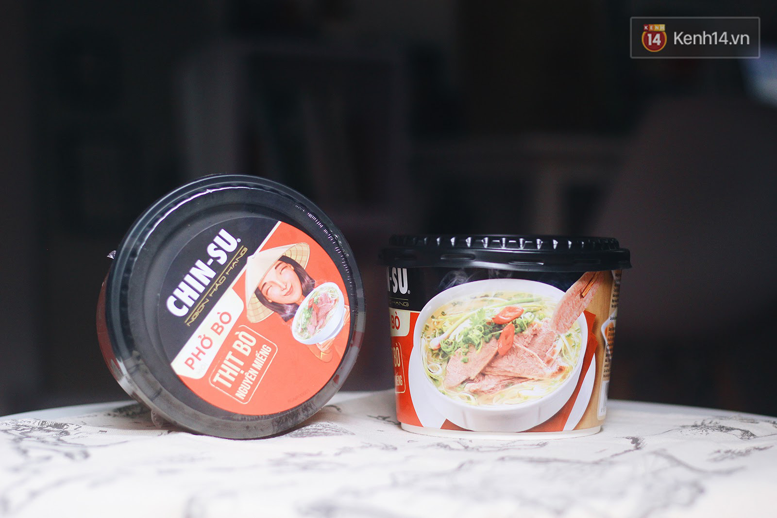 Review thật đến từng sợi m&oacute;n phở ăn liền đang g&acirc;y sốt cộng đồng mạng: hương vị thật sự như thế n&agrave;o? - Ảnh 3.