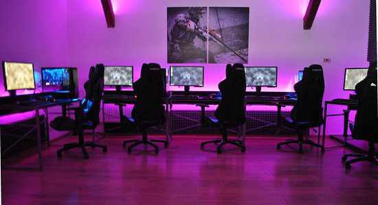 Hàn Quốc: Ra mắt trung tâm chuyên đào tạo game thủ thể thao điện tử, có cả Liên Minh Huyền Thoại - Ảnh 1.