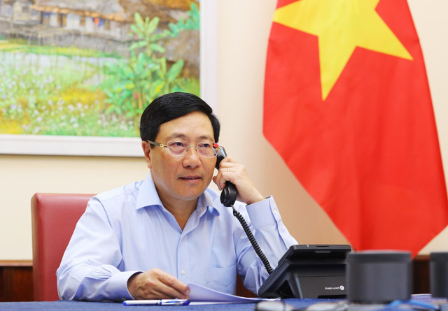 Điện đ&agrave;m với Thủ tướng Nguyễn Xu&acirc;n Ph&uacute;c, Tổng thống Donald Trump đ&aacute;nh gi&aacute; cao năng lực ứng ph&oacute; dịch COVID-19 của Việt Nam - Ảnh 3.