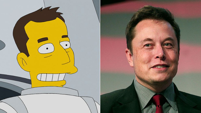 Elon Musk: Vị tỷ phú công nghệ nổi tiếng bốc đồng lại là cameo trong nhiều bom tấn đình đám thế giới - Ảnh 2.