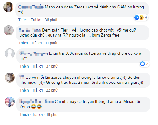 Lại drama: Tinikun đăng status đầy ẩn ý, ám chỉ Zeros bị GAM nợ lương, sẽ phản hồi lên Riot? - Ảnh 3.