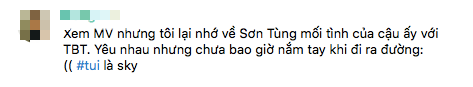 Xem MV của Erik, netizen chợt tiếc nuối nhắc đến Sơn Tùng M-TP và Thiều Bảo Trâm đã 7 năm nghi vấn yêu nhau? - Ảnh 6.