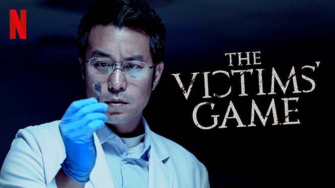 Siêu phẩm trinh thám THE VICTIMS' GAME: Cốt truyện ly kì nhưng bất ngờ ...