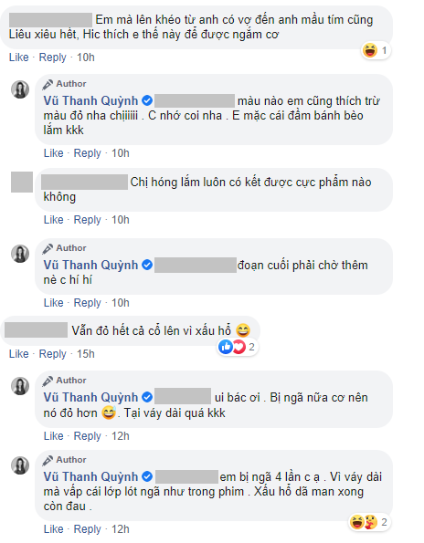 Nữ chính Người ấy là ai: Ngã đến 4 lần vì tự vấp váy, thích Xanh lá lẫn... Tím lịm tìm sim! - Ảnh 4.