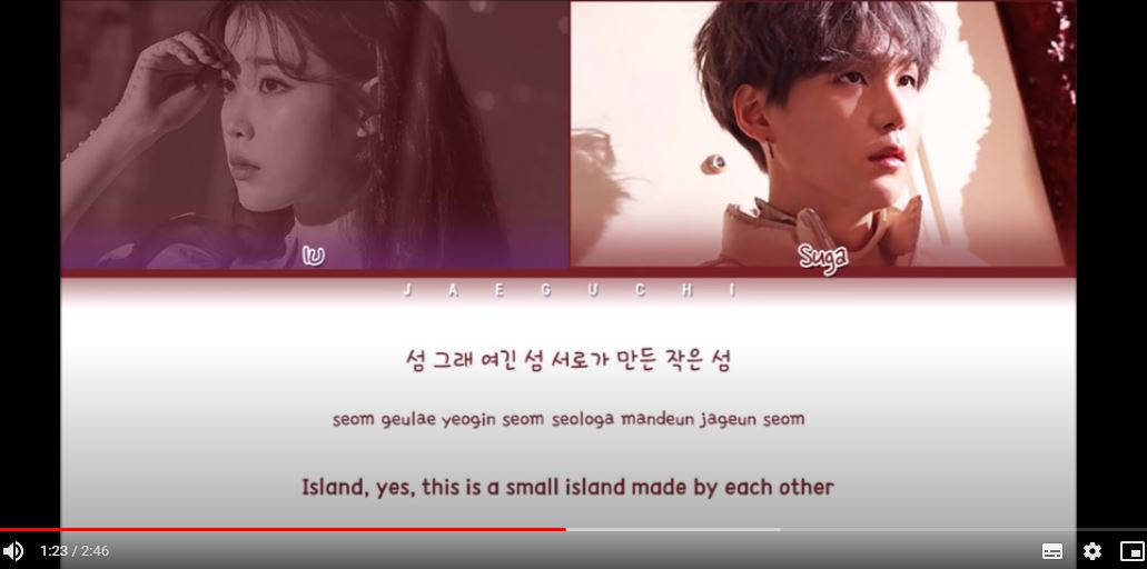 Bạn gái tin đồn của SUGA làm fan BTS nóng máu khi mượn chuyện ủng hộ bài mới của IU để tạo tin đồn hẹn hò? - Ảnh 5.