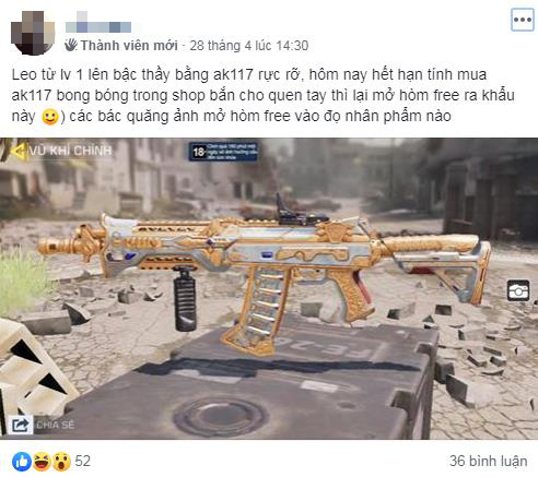 Mở hòm tím nhưng ra toàn tiền lẻ, chẳng có súng cũng không nhân vật, tận cùng nỗi đau game thủ ai có thấu? - Ảnh 9.