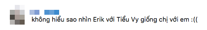 Erik không sai, MV mới sai sai: Nội dung nhạt đã đành, lần đầu thành đôi cùng Hoa hậu Tiểu Vy nhưng lại chỉ thấy... giống chị mắng em là sao? - Ảnh 4.